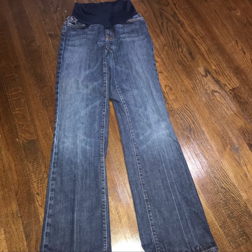 7FAM Maternity jeans